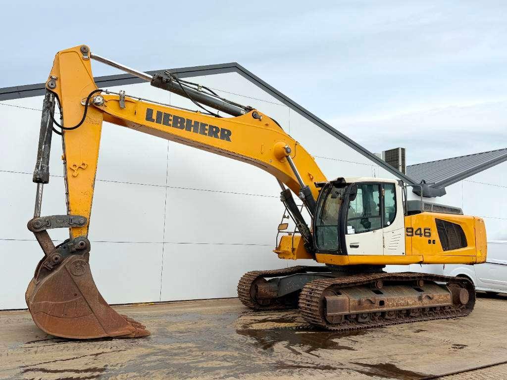 Liebherr R946LC - Automatic Greasing / Rear + Side Camera Foto 2