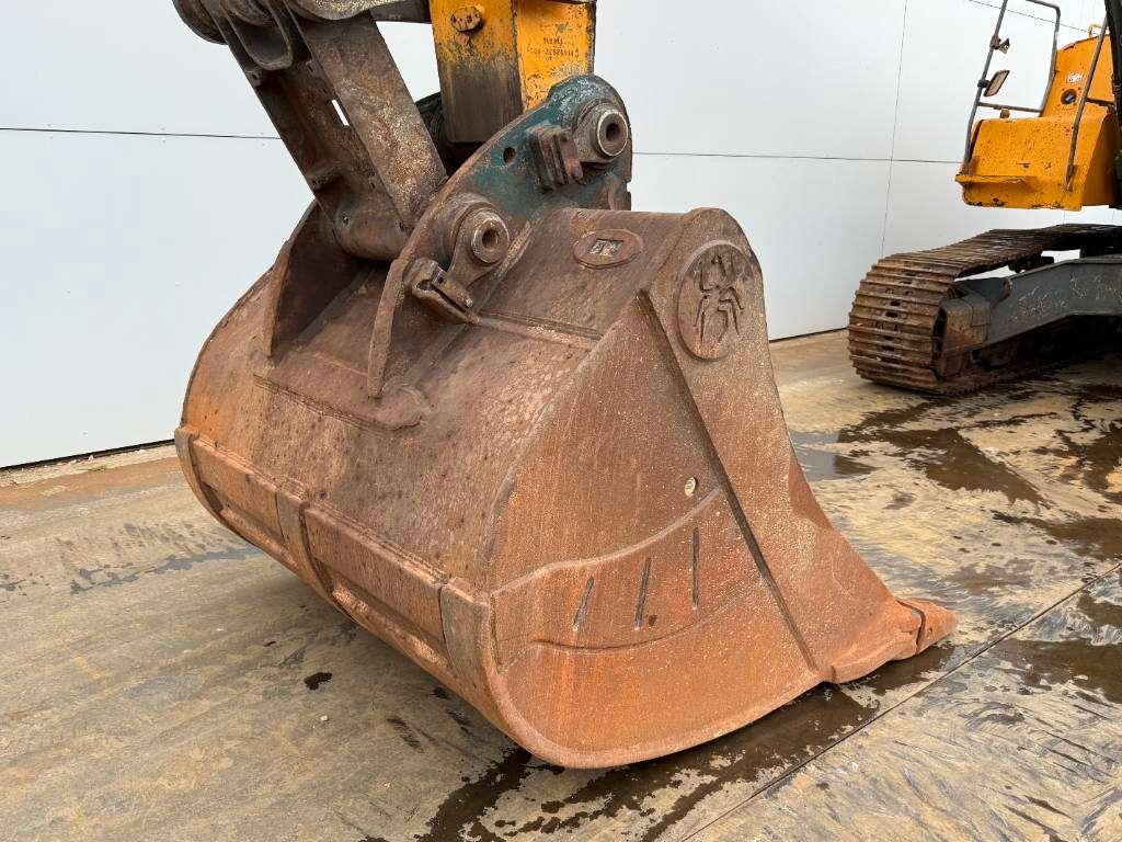Liebherr R946LC - Automatic Greasing / Rear + Side Camera Foto 20