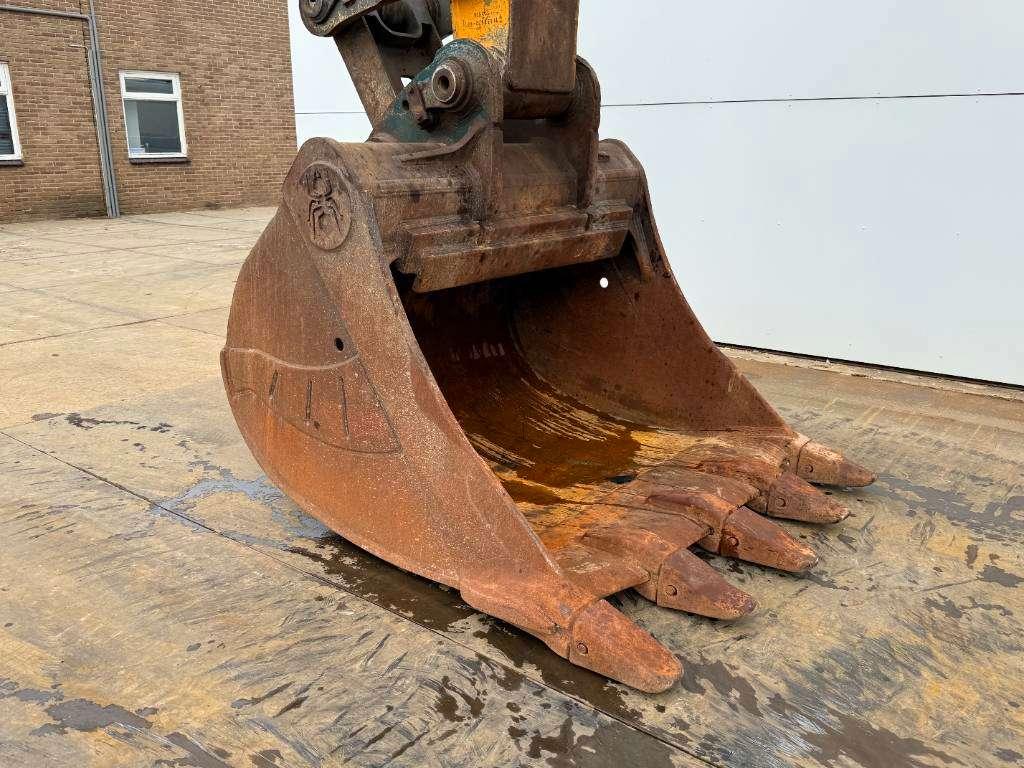 Liebherr R946LC - Automatic Greasing / Rear + Side Camera Foto 21