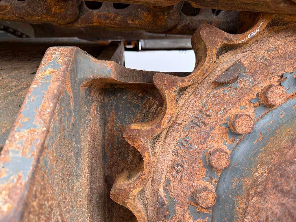 Liebherr R946LC - Automatic Greasing / Rear + Side Camera Foto 24