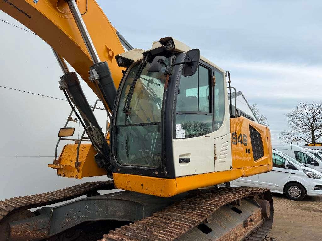 Liebherr R946LC - Automatic Greasing / Rear + Side Camera Foto 28