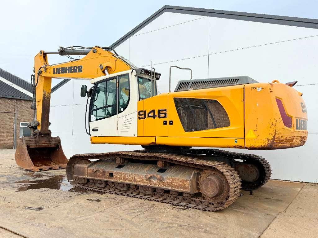 Liebherr R946LC - Automatic Greasing / Rear + Side Camera Foto 3