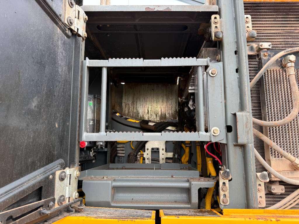 Liebherr R946LC - Automatic Greasing / Rear + Side Camera Foto 30