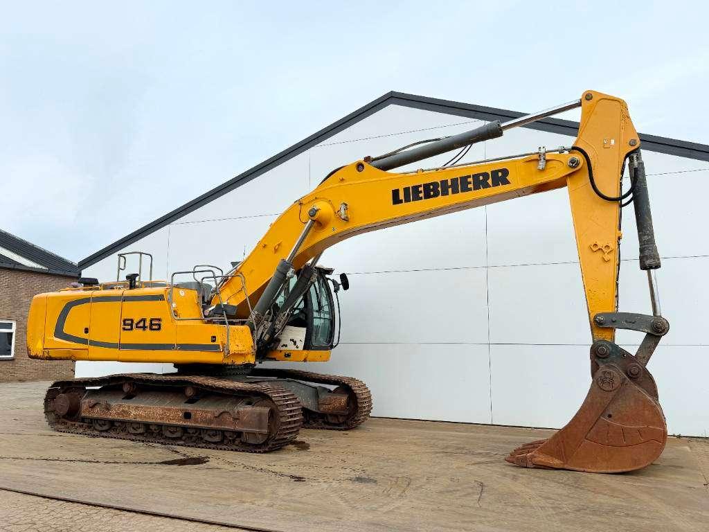 Liebherr R946LC - Automatic Greasing / Rear + Side Camera Foto 7