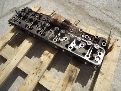 Testata motore per Fiat Allis AD10C - FL10C - per Motore Fiat 8365.05 (codice 4711014) in vendita da OLM 90 Srl