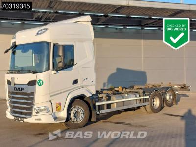 Daf XF 480 XF 6X2 BDF Lift-Axle Full Air suspension MX Engine Brake Euro 6 in vendita da BAS World B.V.