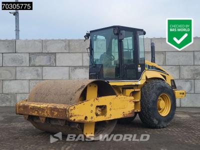 Caterpillar CS563 E