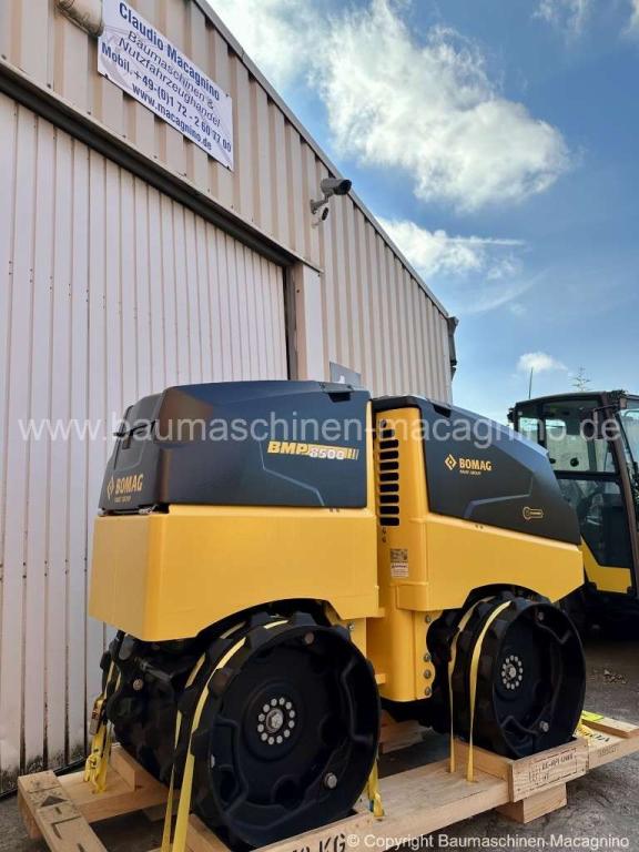 Bomag BMP 8500 NUOVO Foto 4