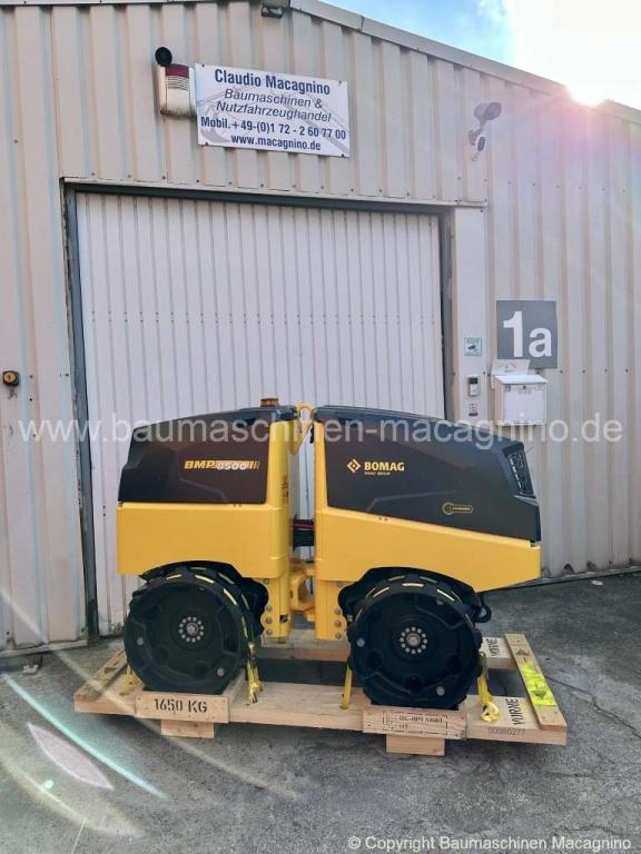 Bomag BMP 8500 NUOVO Foto 7