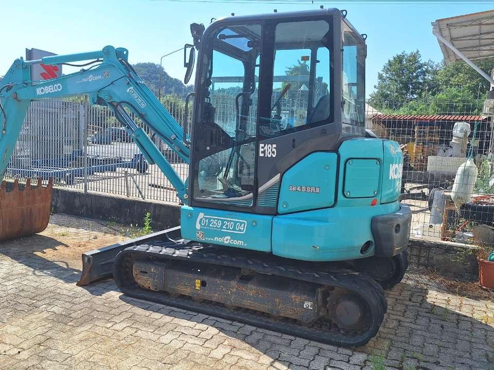 Kobelco SK45SRX-6 Foto 2