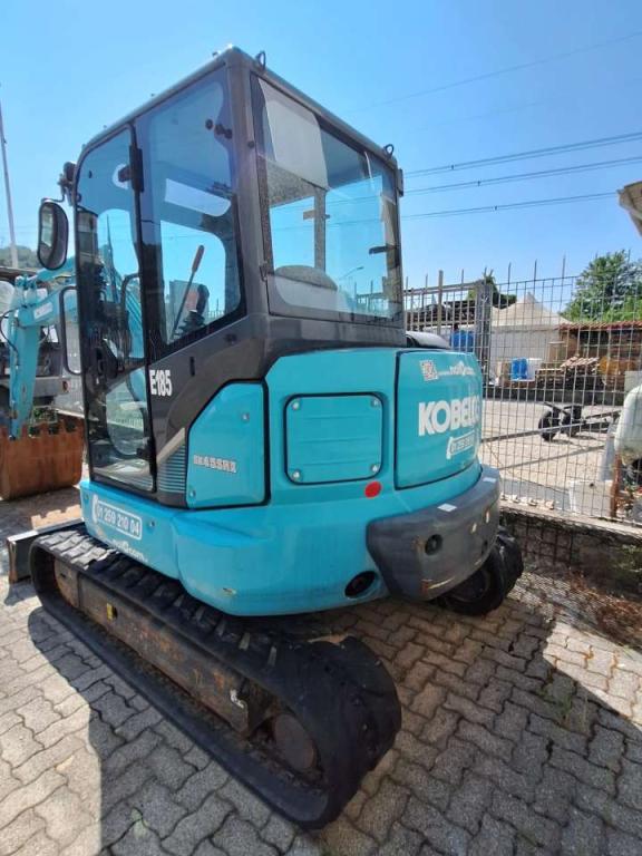 Kobelco SK45SRX-6 Foto 3