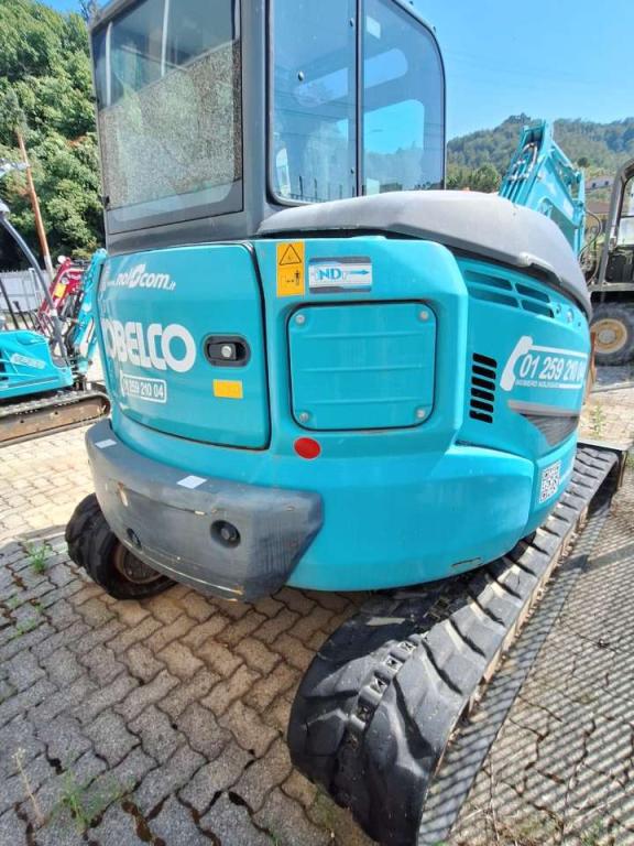 Kobelco SK45SRX-6 Foto 5