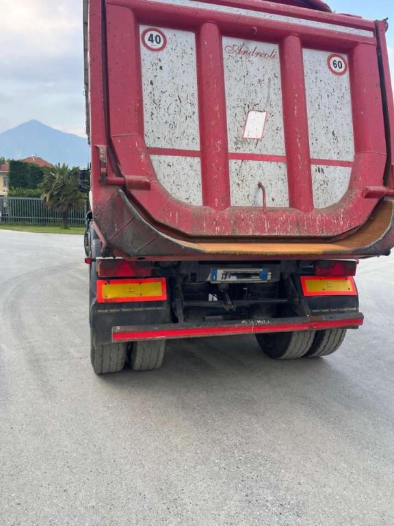 Iveco 500E5 Foto 4
