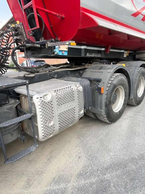 Iveco 500E5 Foto 6