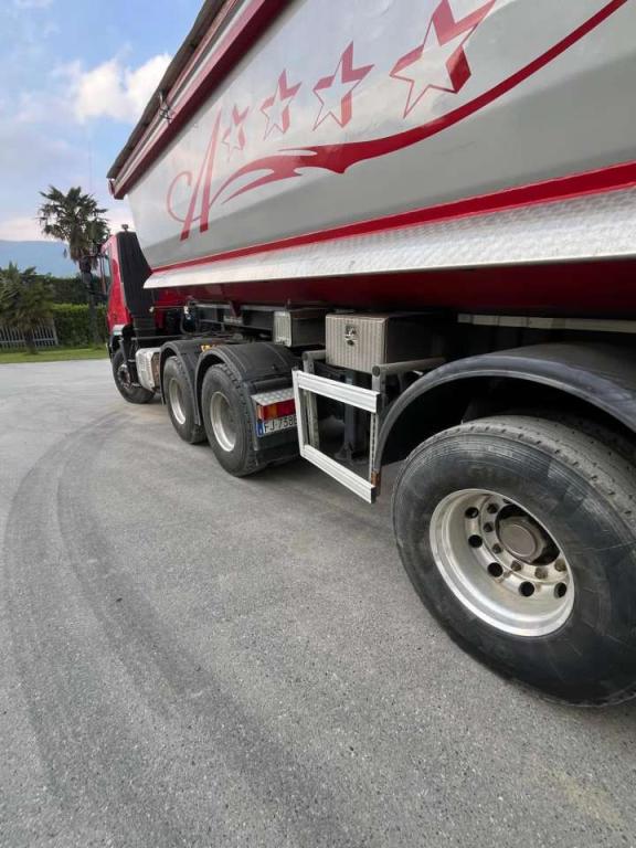 Iveco 500E5 Foto 7