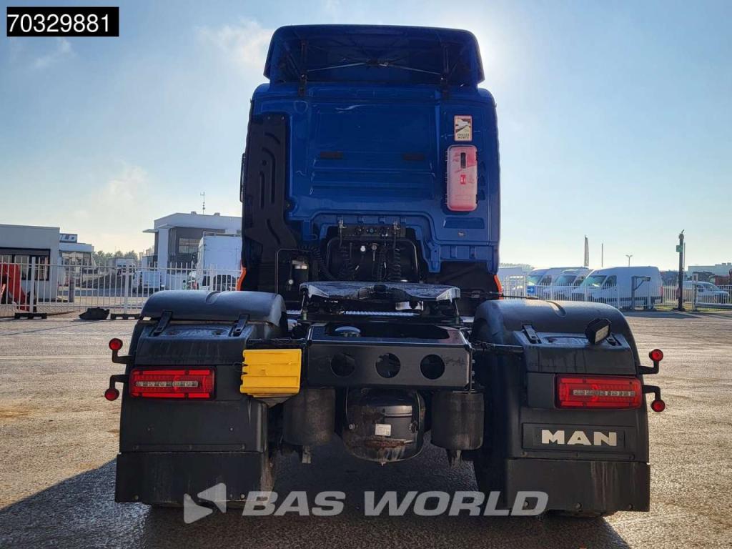 Man TGX 18.430 4X2 XL Retarder Hydraulic Foto 10