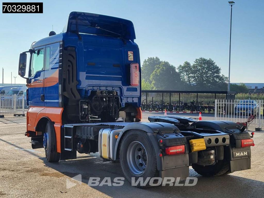 Man TGX 18.430 4X2 XL Retarder Hydraulic Foto 2
