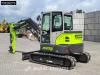 Zoomlion ZE55 GU KUBOTA ENGINE - CE CERTIFIED Foto 3 thumbnail