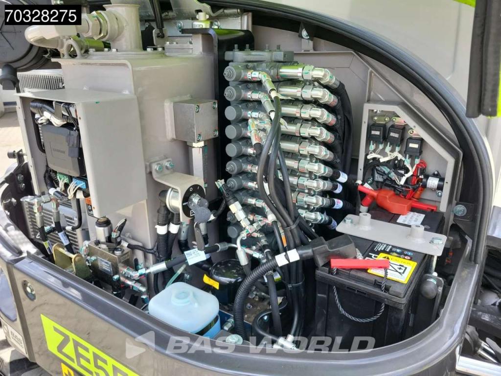 Zoomlion ZE55 GU KUBOTA ENGINE - CE CERTIFIED Foto 15