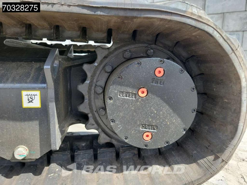 Zoomlion ZE55 GU KUBOTA ENGINE - CE CERTIFIED Foto 24