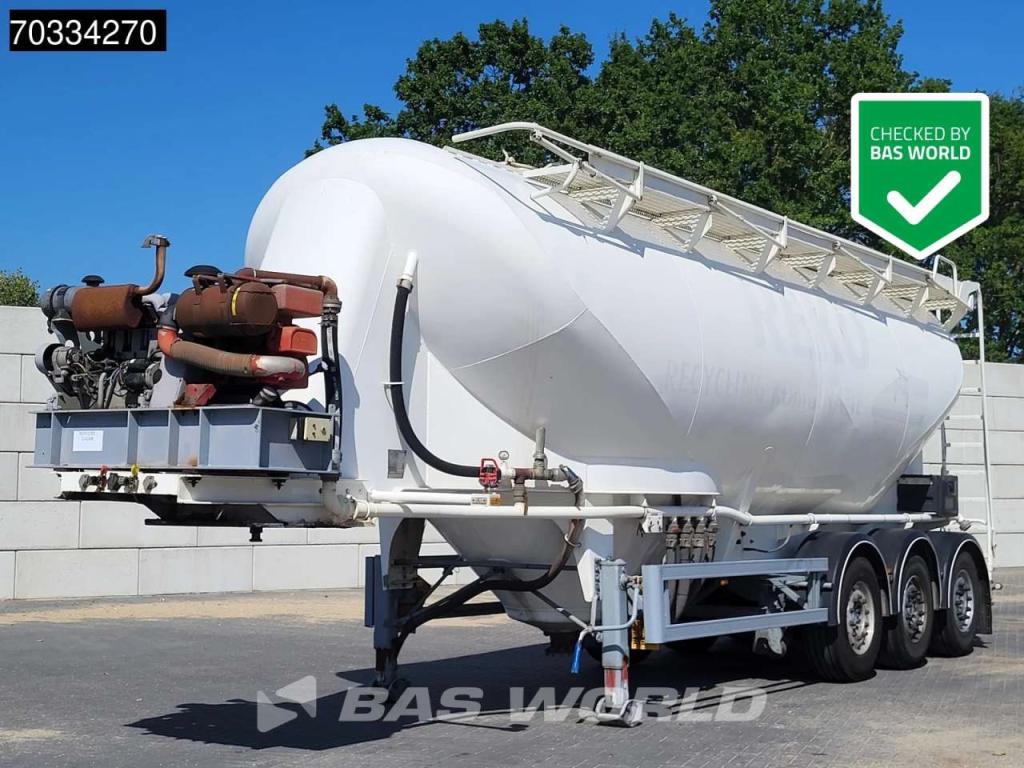 ZVVZ NCG 40 3 axles Foto 1