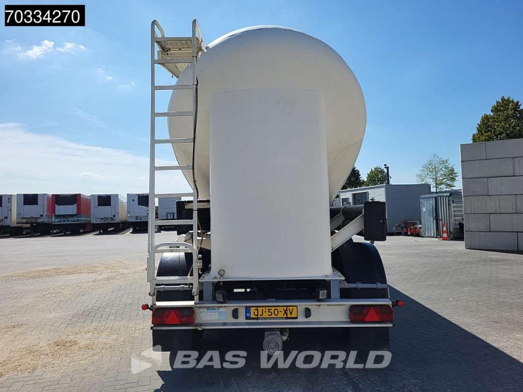 ZVVZ NCG 40 3 axles Foto 7