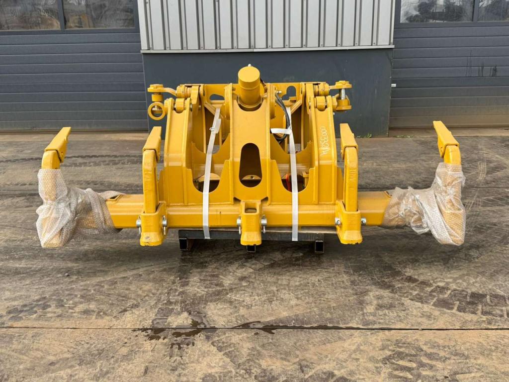 Caterpillar 12M-2 12M-3 140M-2 140M-3 160M-2 Ripper Foto 2