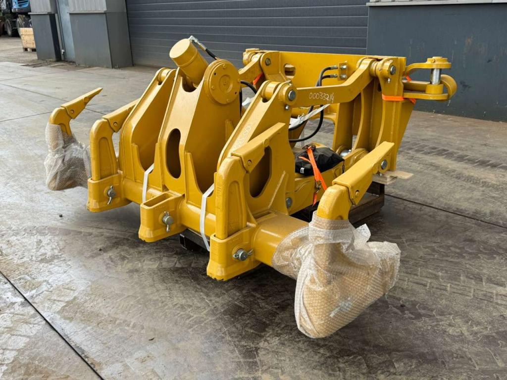 Caterpillar 12M-2 12M-3 140M-2 140M-3 160M-2 Ripper Foto 3
