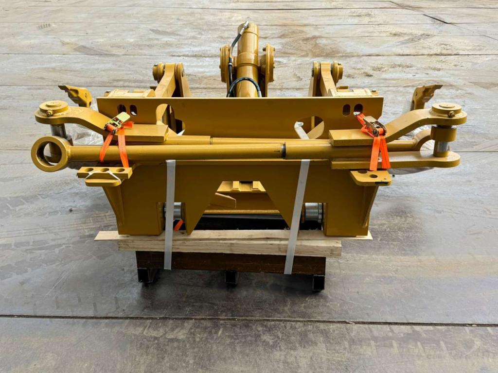 Caterpillar 12M-2 12M-3 140M-2 140M-3 160M-2 Ripper Foto 6