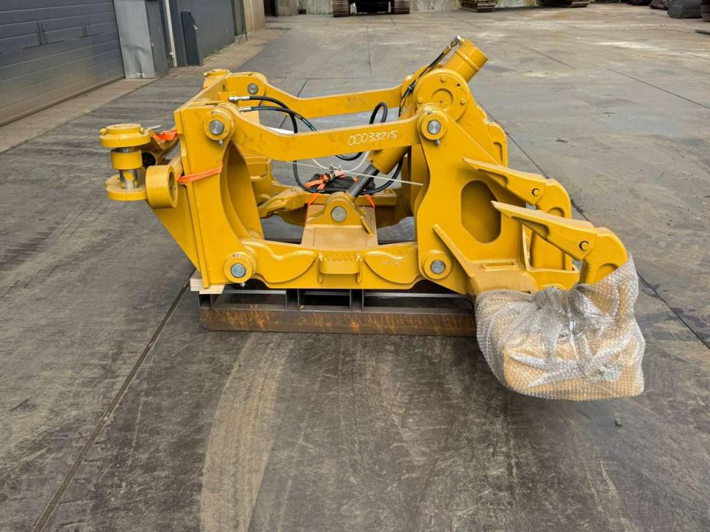 Caterpillar 12M-2 12M-3 140M-2 140M-3 160M-2 Ripper Foto 8