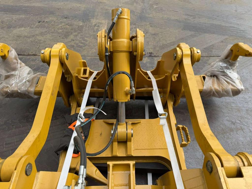 Caterpillar 12M-2 12M-3 140M-2 140M-3 160M-2 Ripper Foto 9