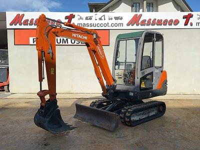 Hitachi ZX 25 CLR in vendita da Massucco T. Srl