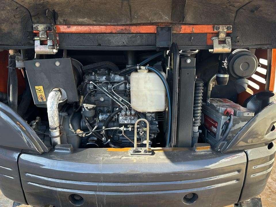 Hitachi ZX 25 CLR Foto 12