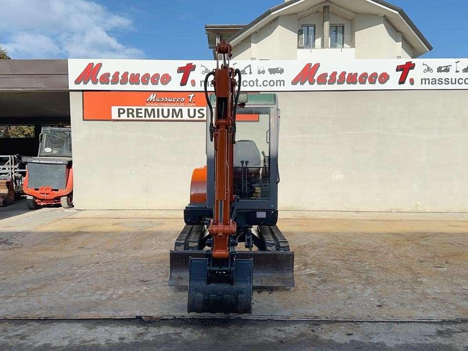 Hitachi ZX 25 CLR Foto 19