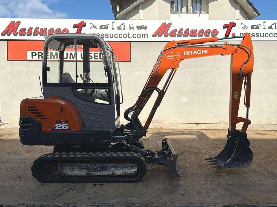 Hitachi ZX 25 CLR Foto 20