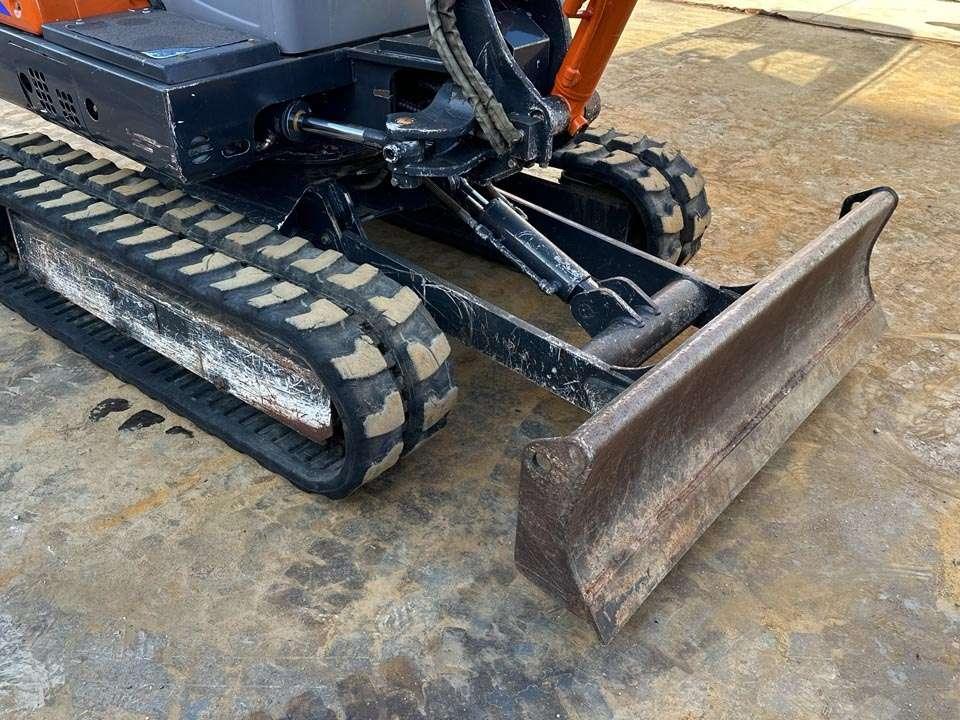 Hitachi ZX 25 CLR Foto 7