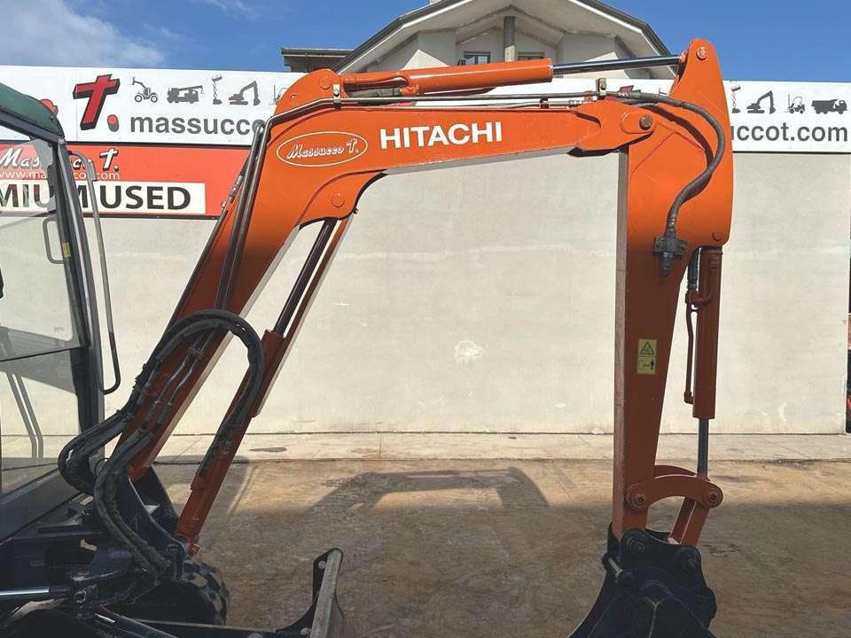 Hitachi ZX 25 CLR Foto 8