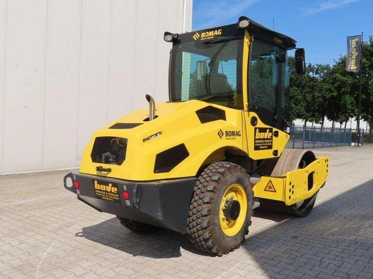 Bomag BW145 D-5 PL Foto 2