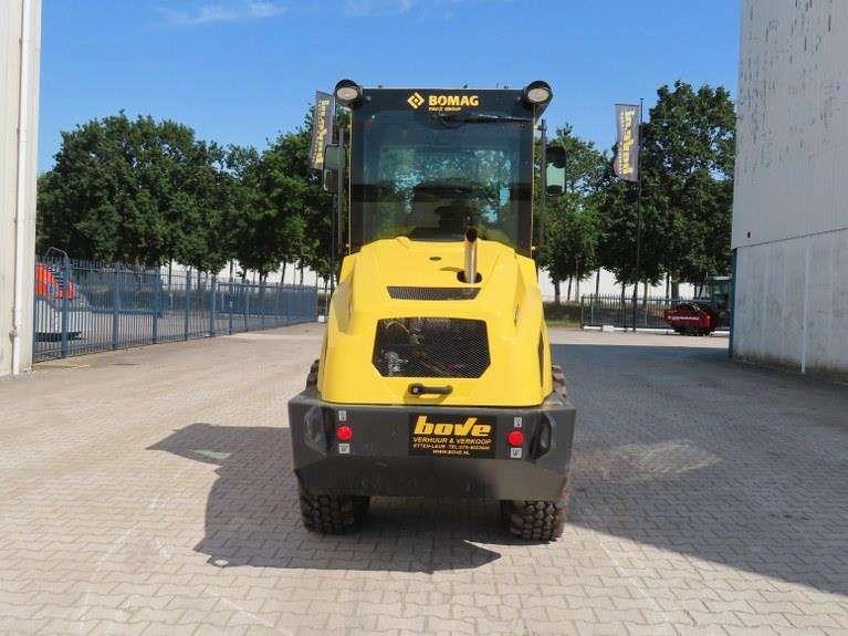 Bomag BW145 D-5 PL Foto 3