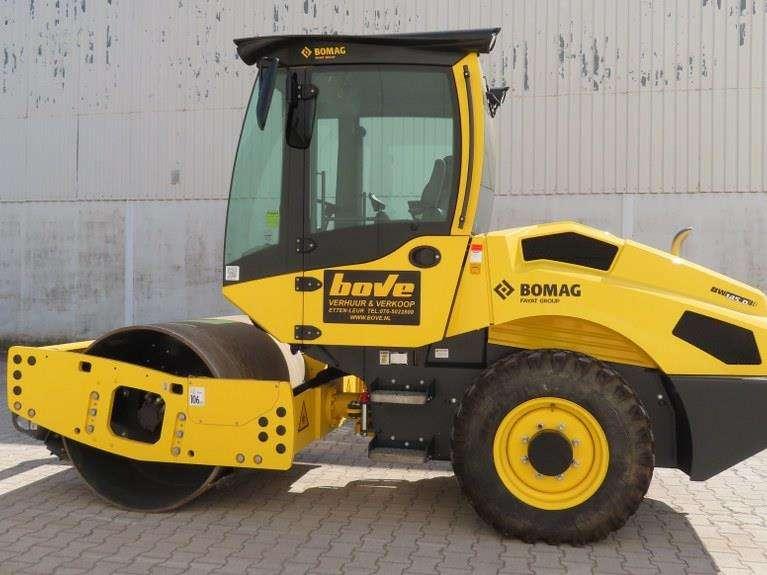 Bomag BW145 D-5 PL Foto 5