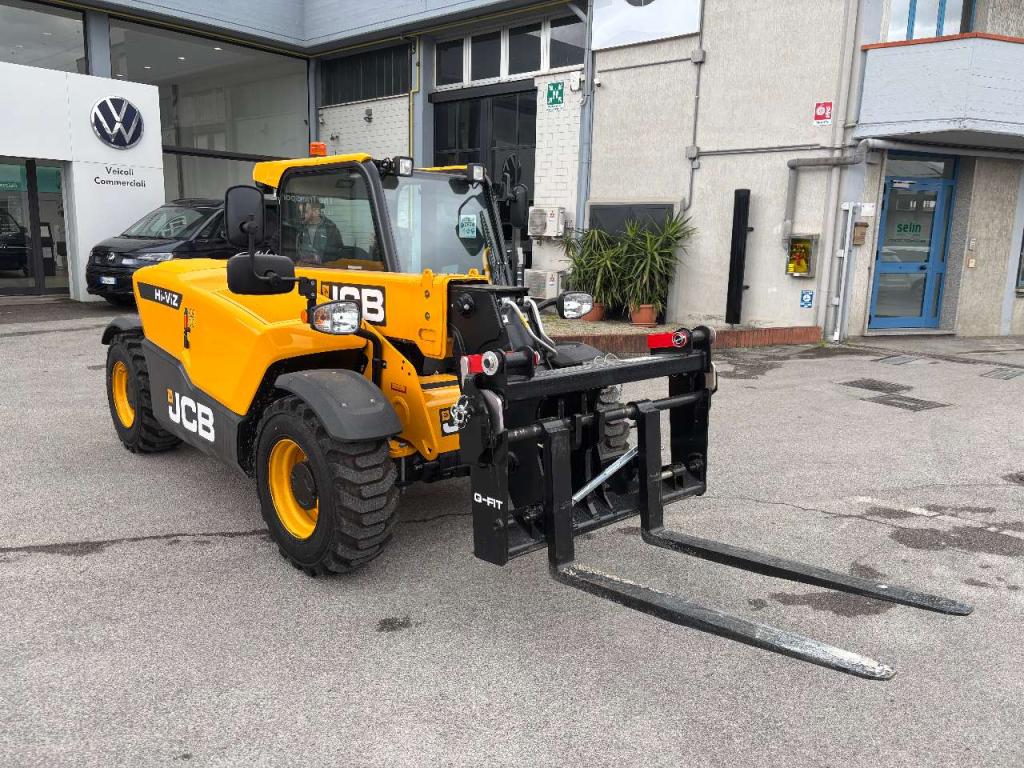 JCB 525-60 Hi-Viz Foto 10