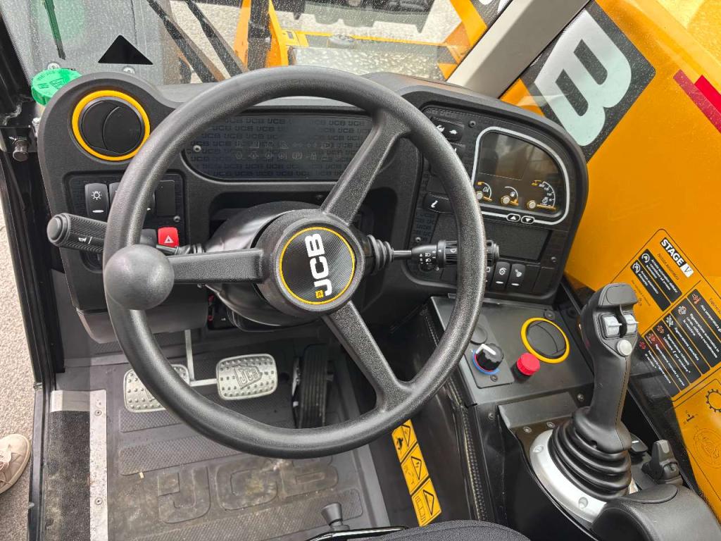 JCB 525-60 Hi-Viz Foto 12