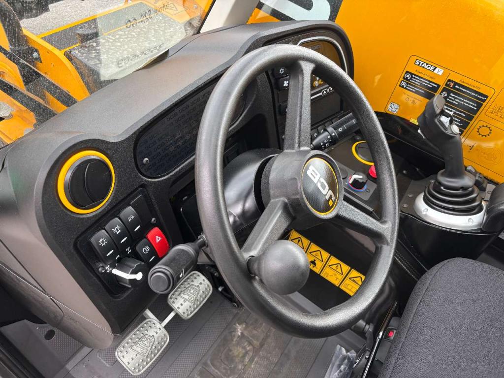 JCB 525-60 Hi-Viz Foto 13