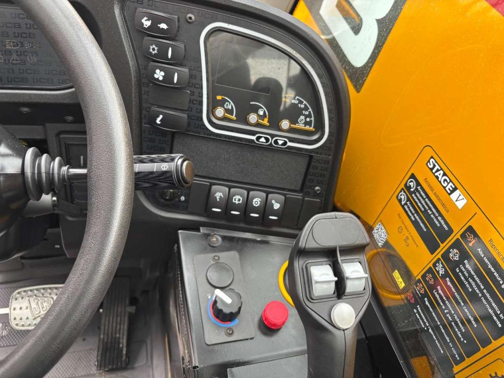 JCB 525-60 Hi-Viz Foto 14