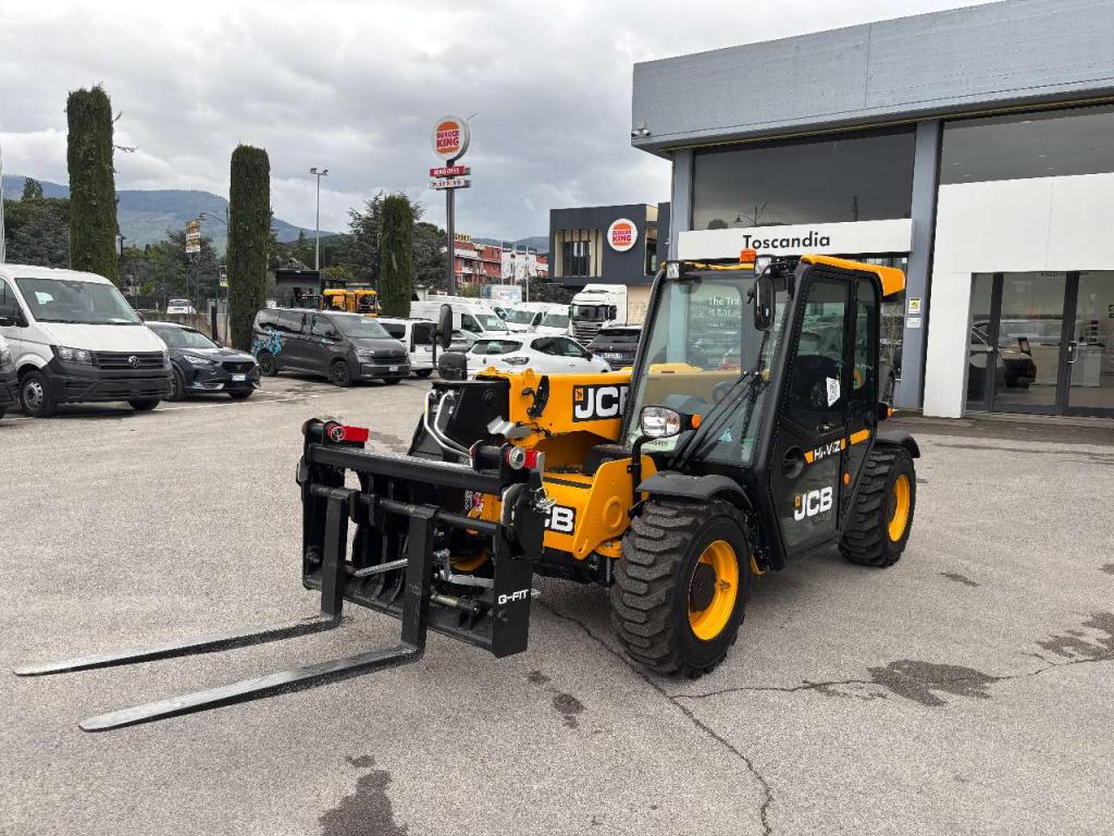JCB 525-60 Hi-Viz Foto 18