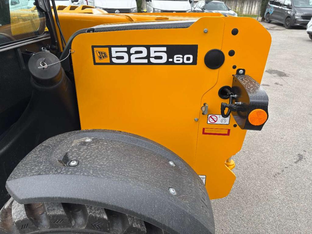 JCB 525-60 Hi-Viz Foto 2