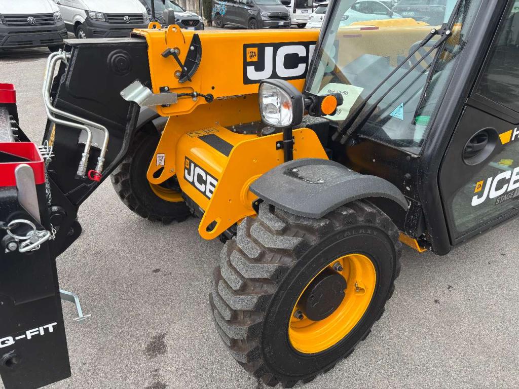 JCB 525-60 Hi-Viz Foto 22