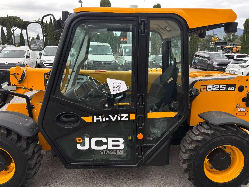 JCB 525-60 Hi-Viz Foto 23