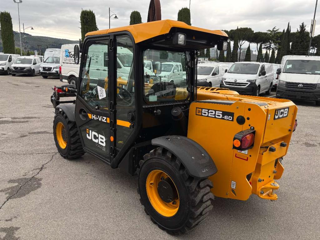 JCB 525-60 Hi-Viz Foto 3