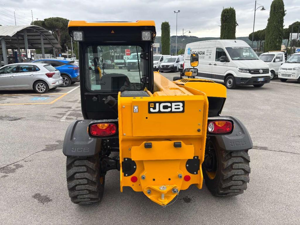 JCB 525-60 Hi-Viz Foto 4